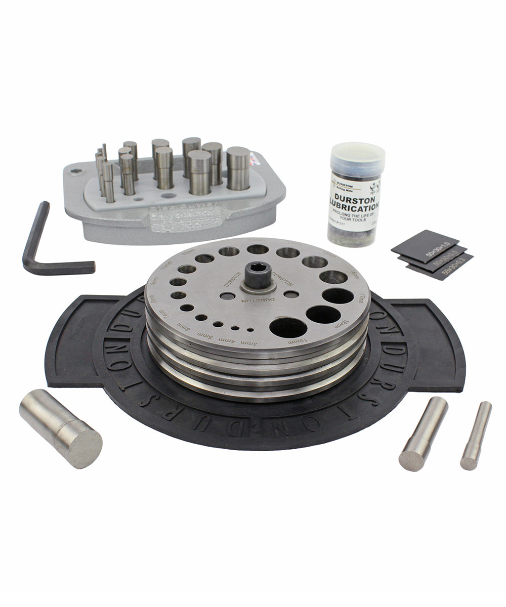 Disc Cutter Set 3-19mm