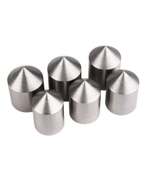 Centre Positioning Dies – 29-34 (6 Pc) (For Disc Cutter 1204)