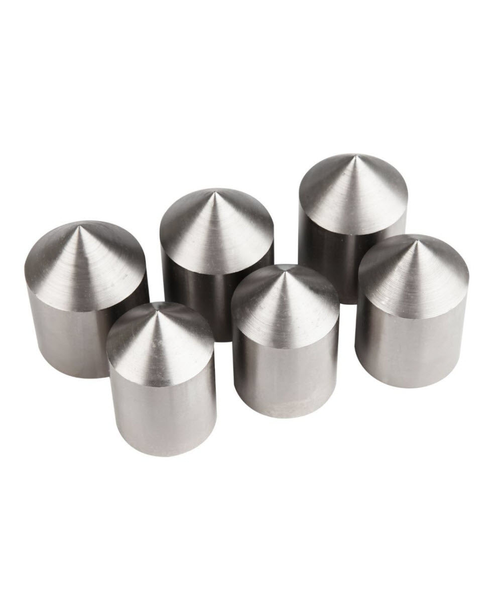 Centre Positioning Dies – 29-34 (6 Pc) (For Disc Cutter 1204)