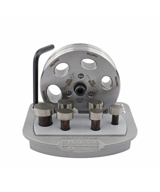 6pc Oval Disc Cutter Set