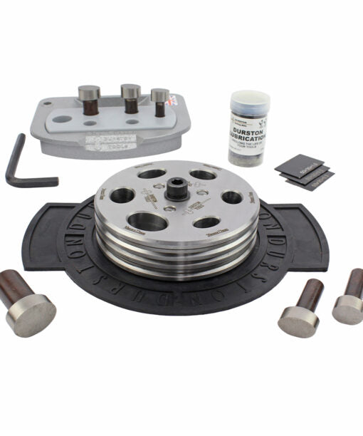 6pc Oval Disc Cutter Set