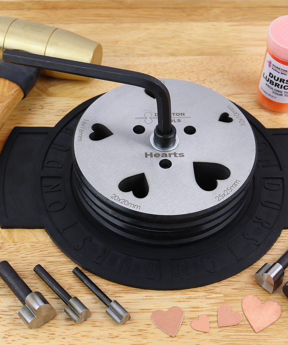 Heart Disc Cutter