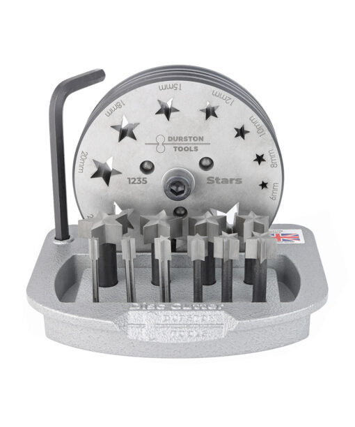 Star Disc Cutter