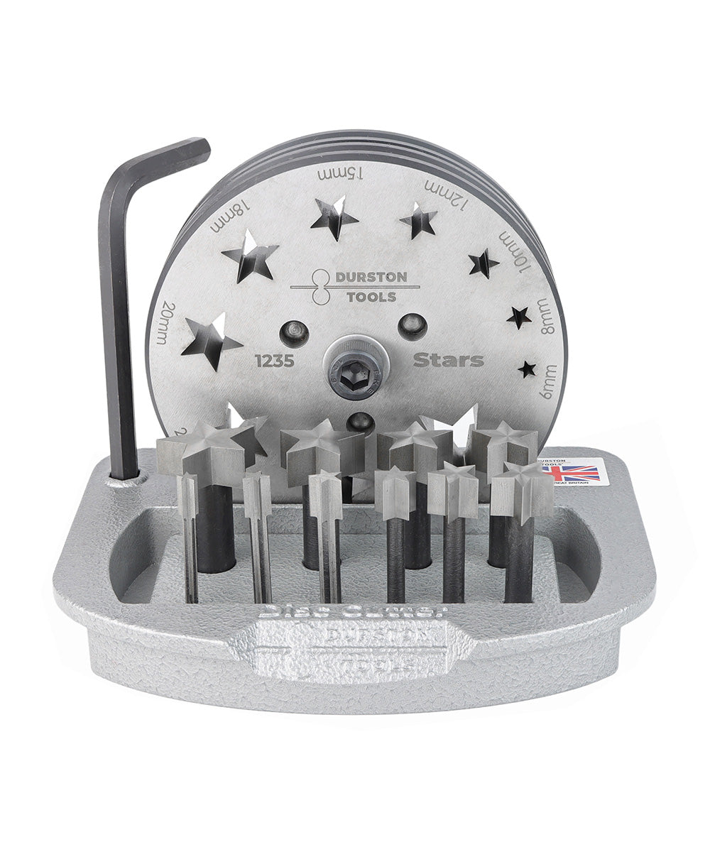 Star Disc Cutter