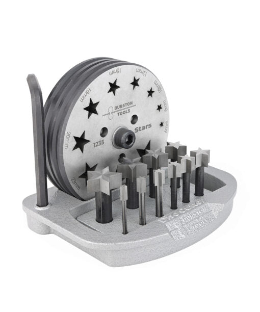 Star Disc Cutter
