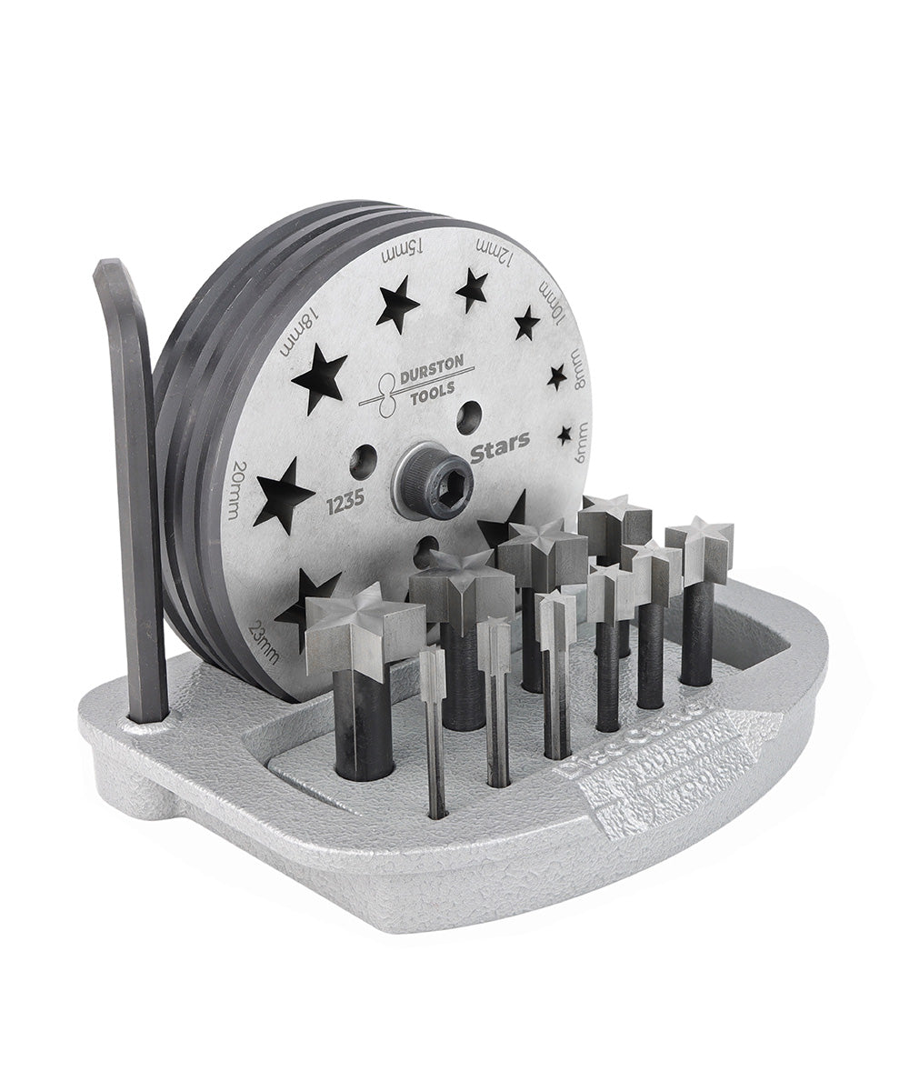 Star Disc Cutter
