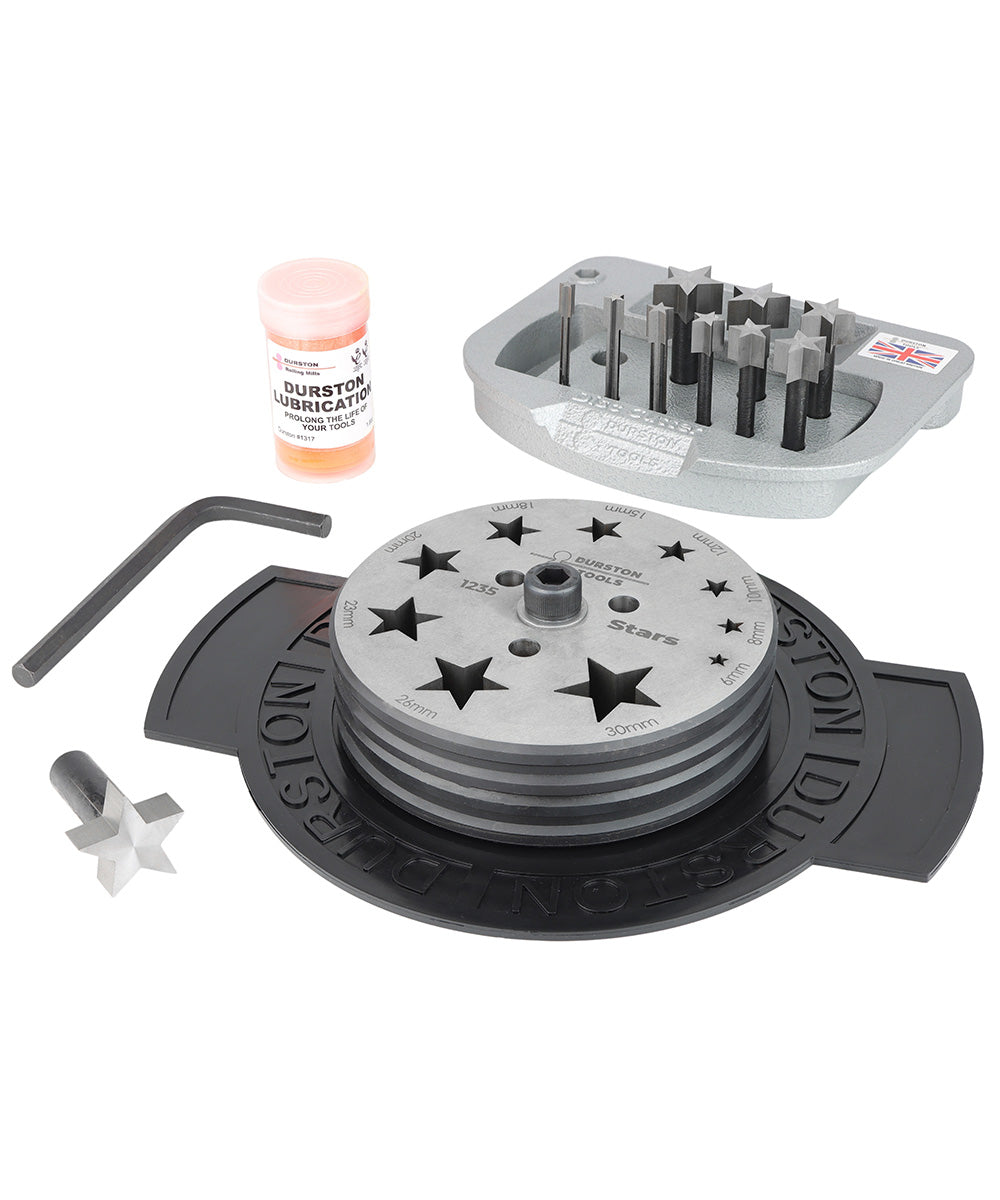 Star Disc Cutter
