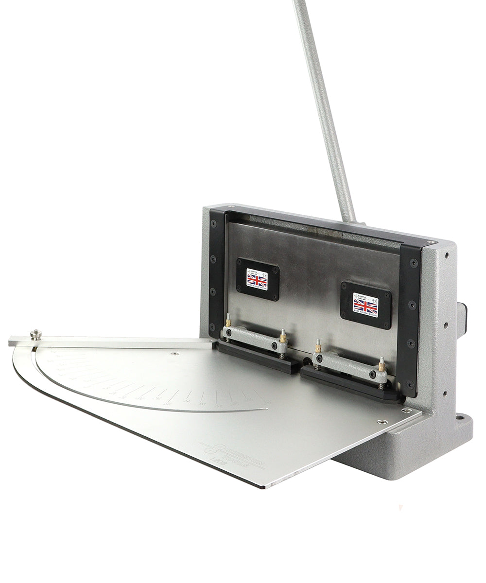 12″ Guillotine Shear