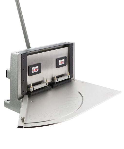 12″ Guillotine Shear