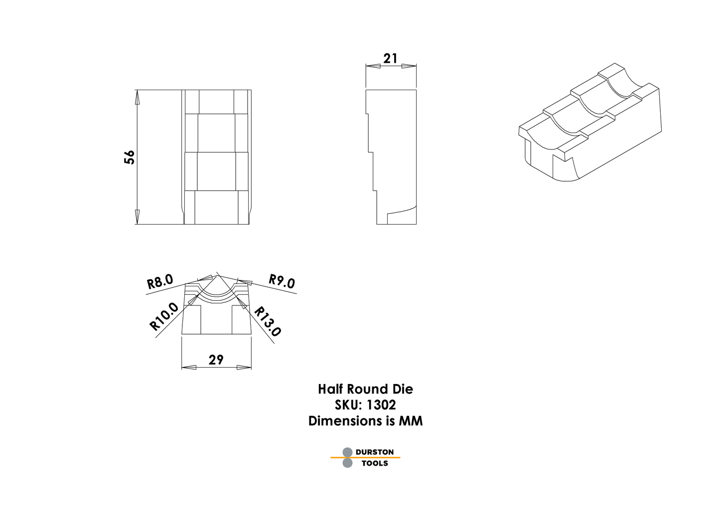 Ring Stretcher / Reducer / Bender