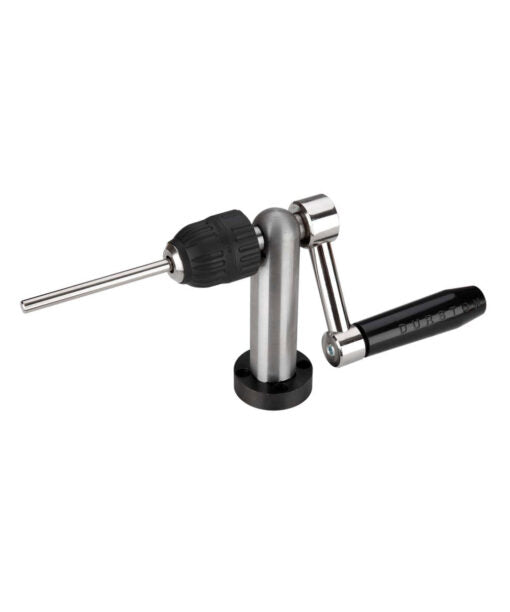The Jump Ring Former- Mandrel, Chuck & Base
