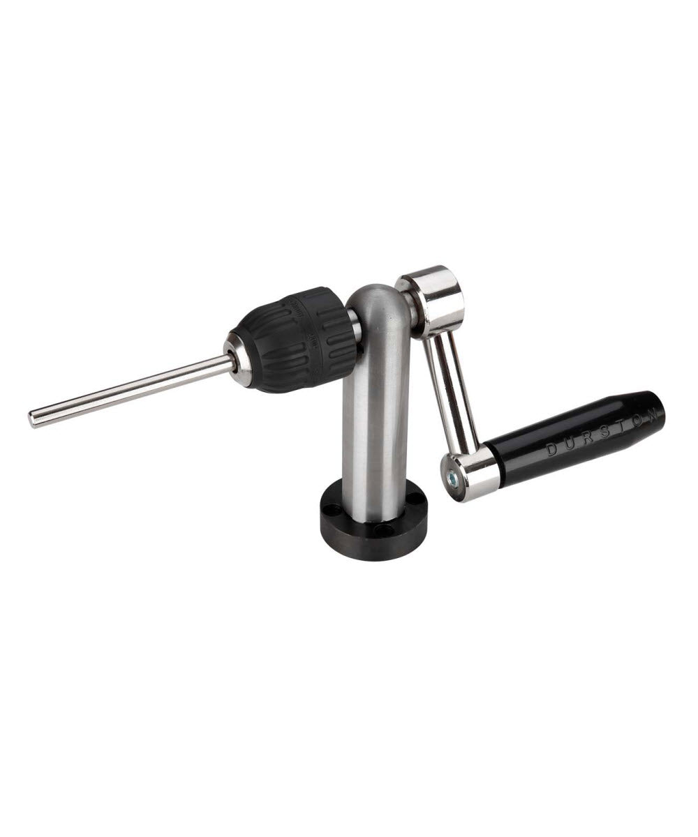 The Jump Ring Former- Mandrel, Chuck & Base