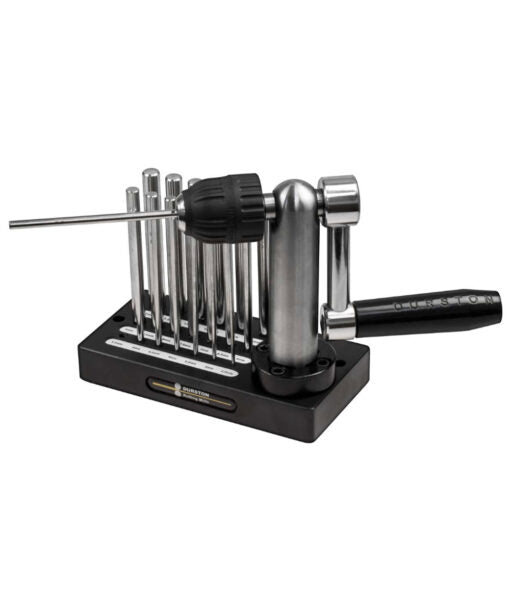 The Jump Ring Former- Mandrel, Chuck & Base