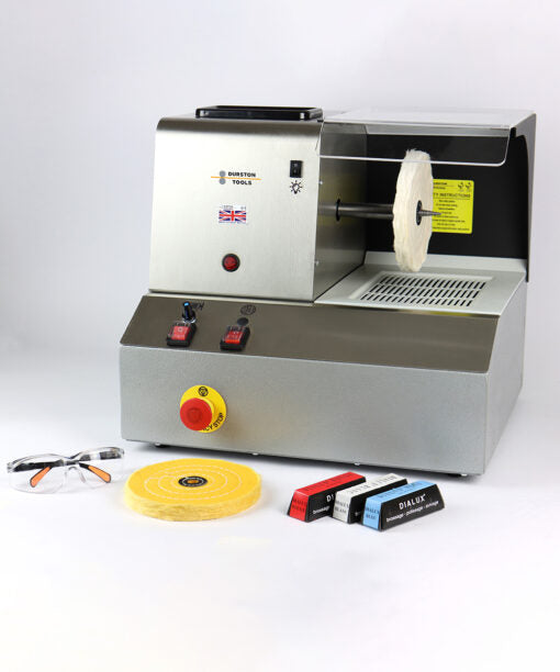 Pro Single Polishing Machine