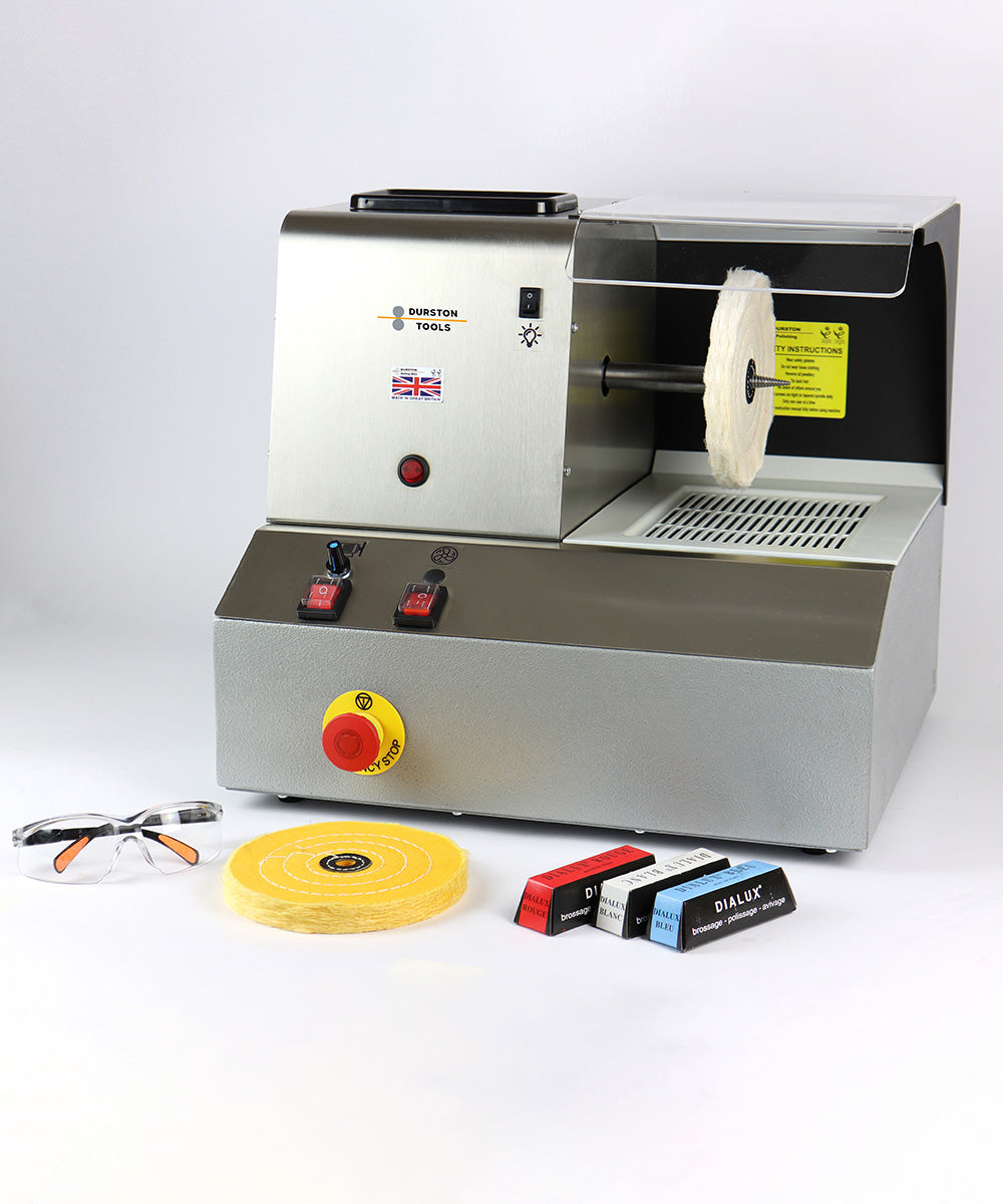 Pro Single Polishing Machine