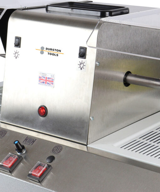 Pro Double Polishing Machine