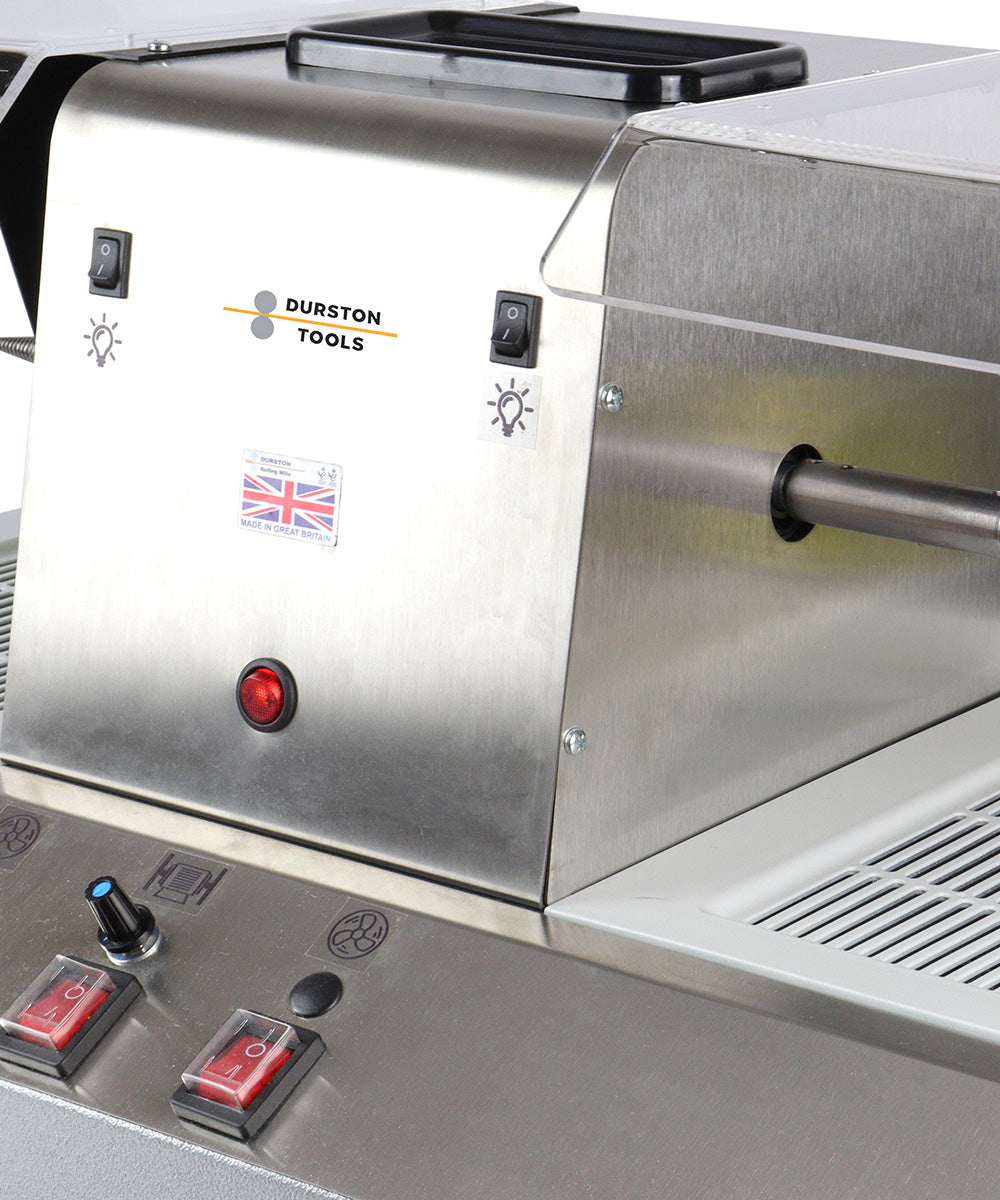 Pro Double Polishing Machine