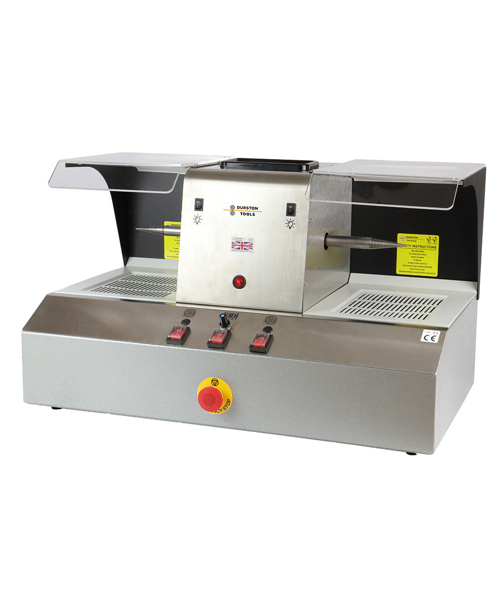 Pro Double Polishing Machine