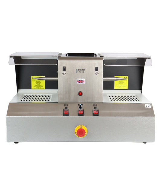 Pro Double Polishing Machine