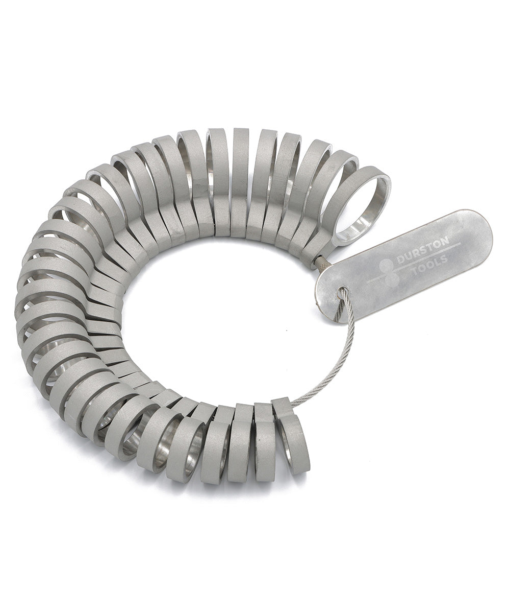 Ring Sizing Set 6mm (USA Size 1-16)