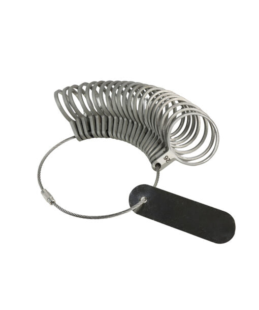 PrecisionFit™ 21 Piece Ring Set (USA Size 16-26)