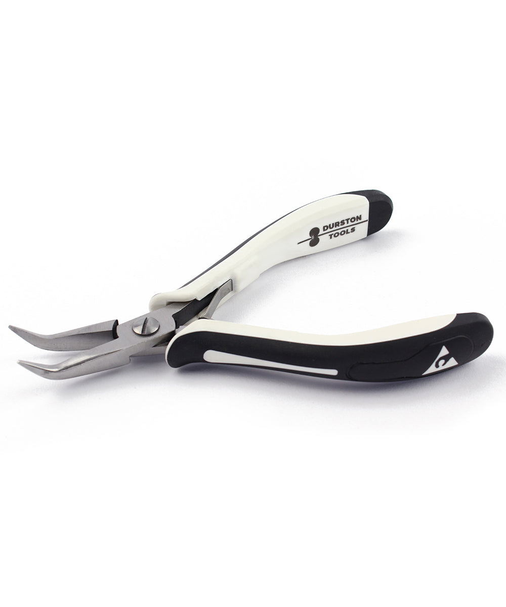 Durston Professional Bent Nose Plier 115mm