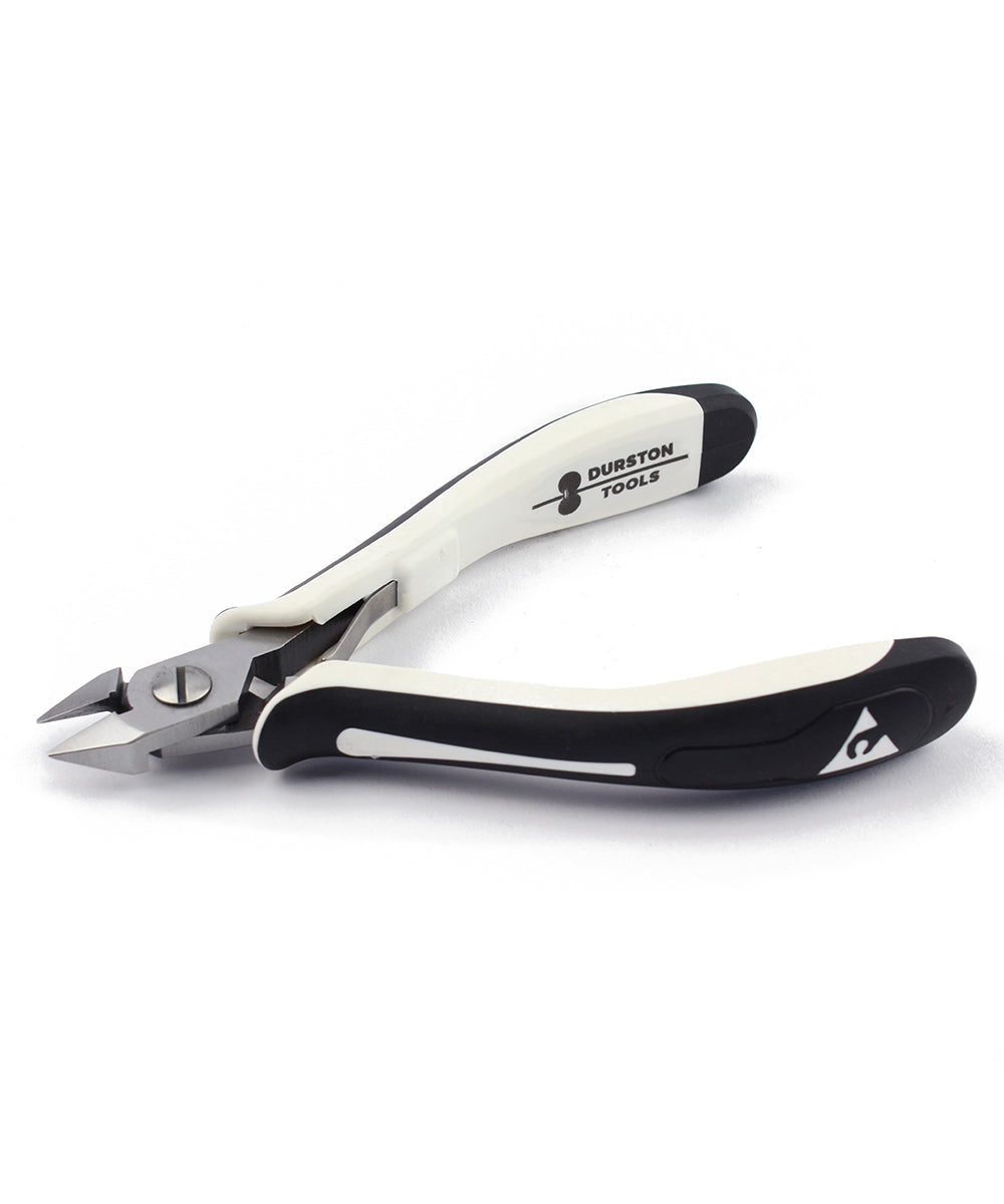 Durston Professional Razor Flush Tapered Cutter 115mm