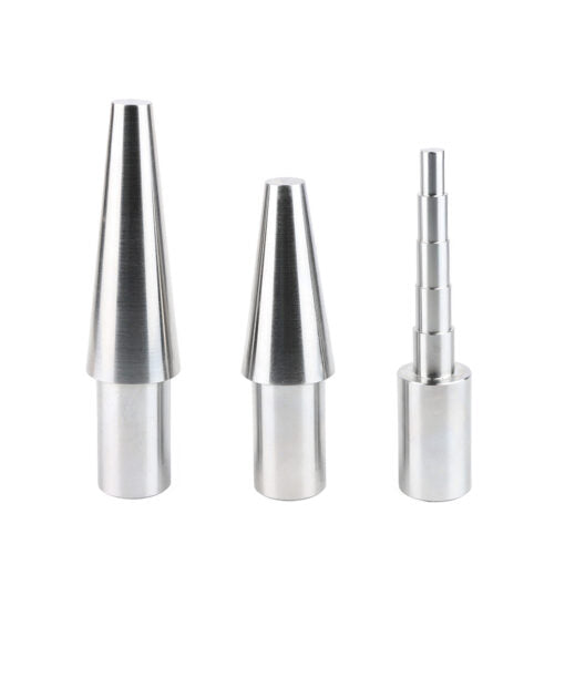 Multi Forming Anvil Mandrels Set of 3 – Shaped