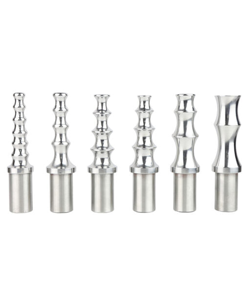 Multi Forming Anvil Mandrels Set of 6 – Concave