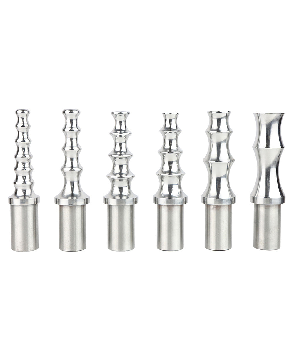 Multi Forming Anvil Mandrels Set of 6 – Concave