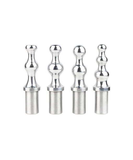 Multi Forming Anvil Mandrels Set of 4 – Convex