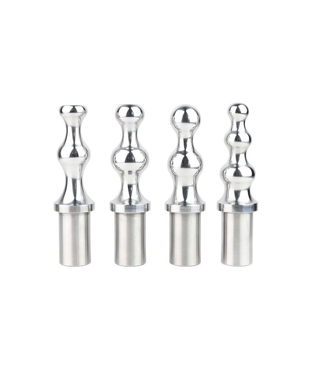 Multi Forming Anvil Mandrels Set of 4 – Convex