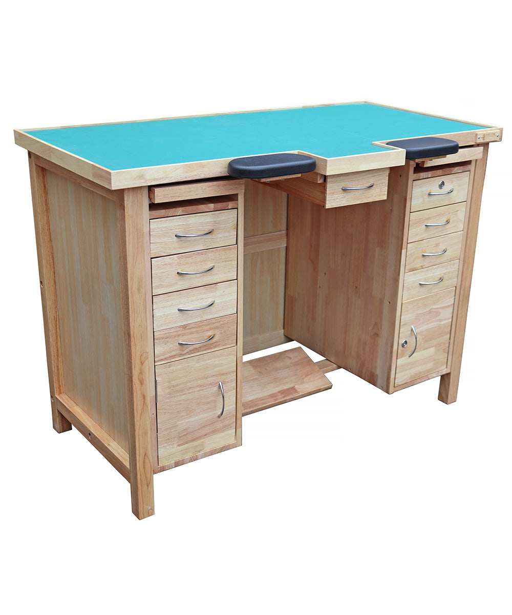 Superior Watchmaker’s Bench