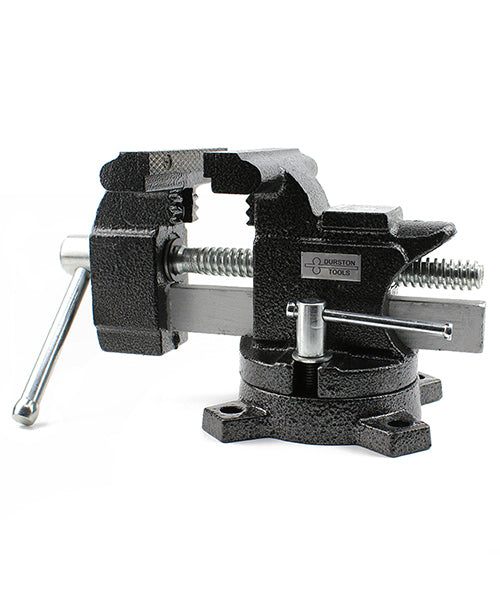 Large 4″ Bench Vice