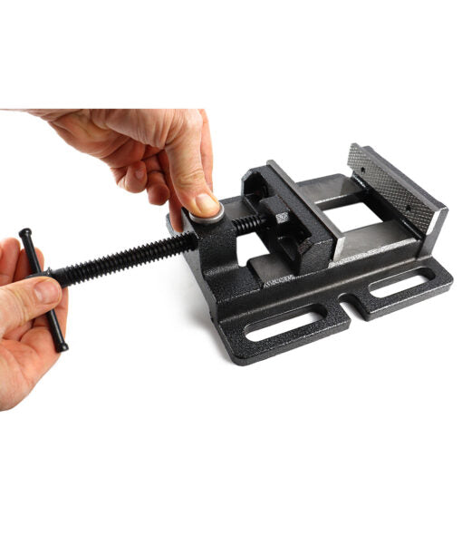 Flat Bench Vice 4″