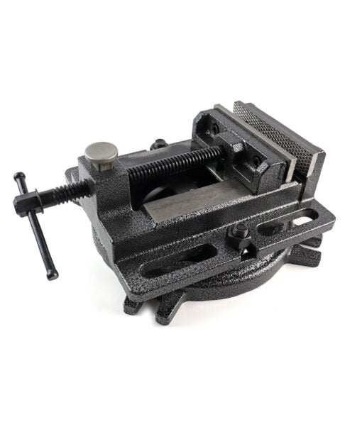 Turnable Flat Bench Vice 4″