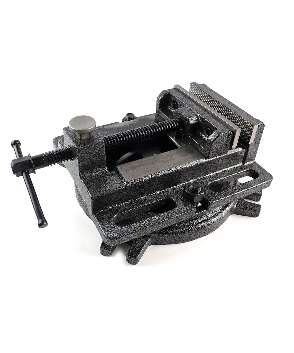Turnable Flat Bench Vice 4″