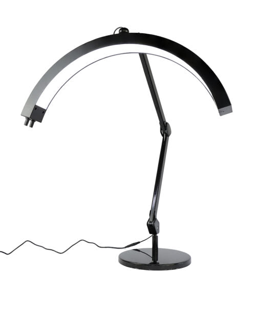 Curved LED Task Light