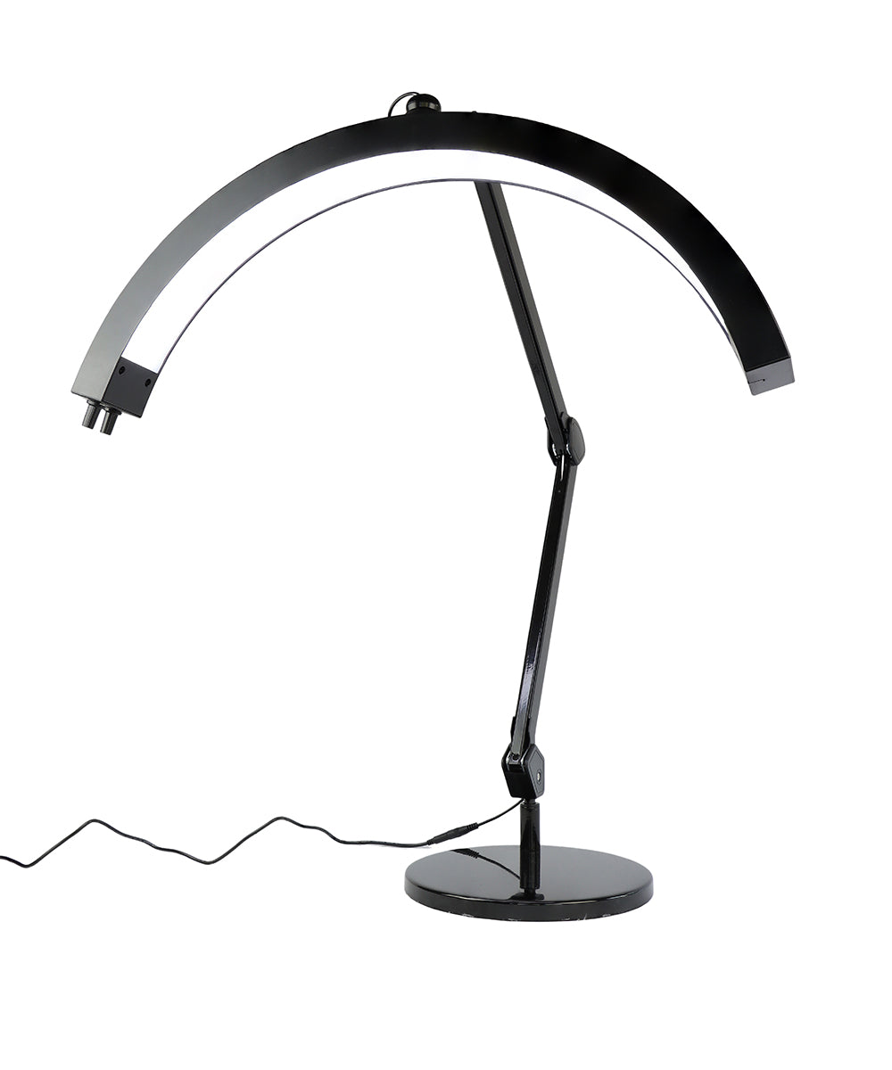 Curved LED Task Light