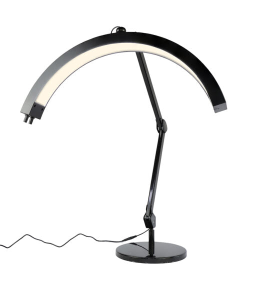 Curved LED Task Light