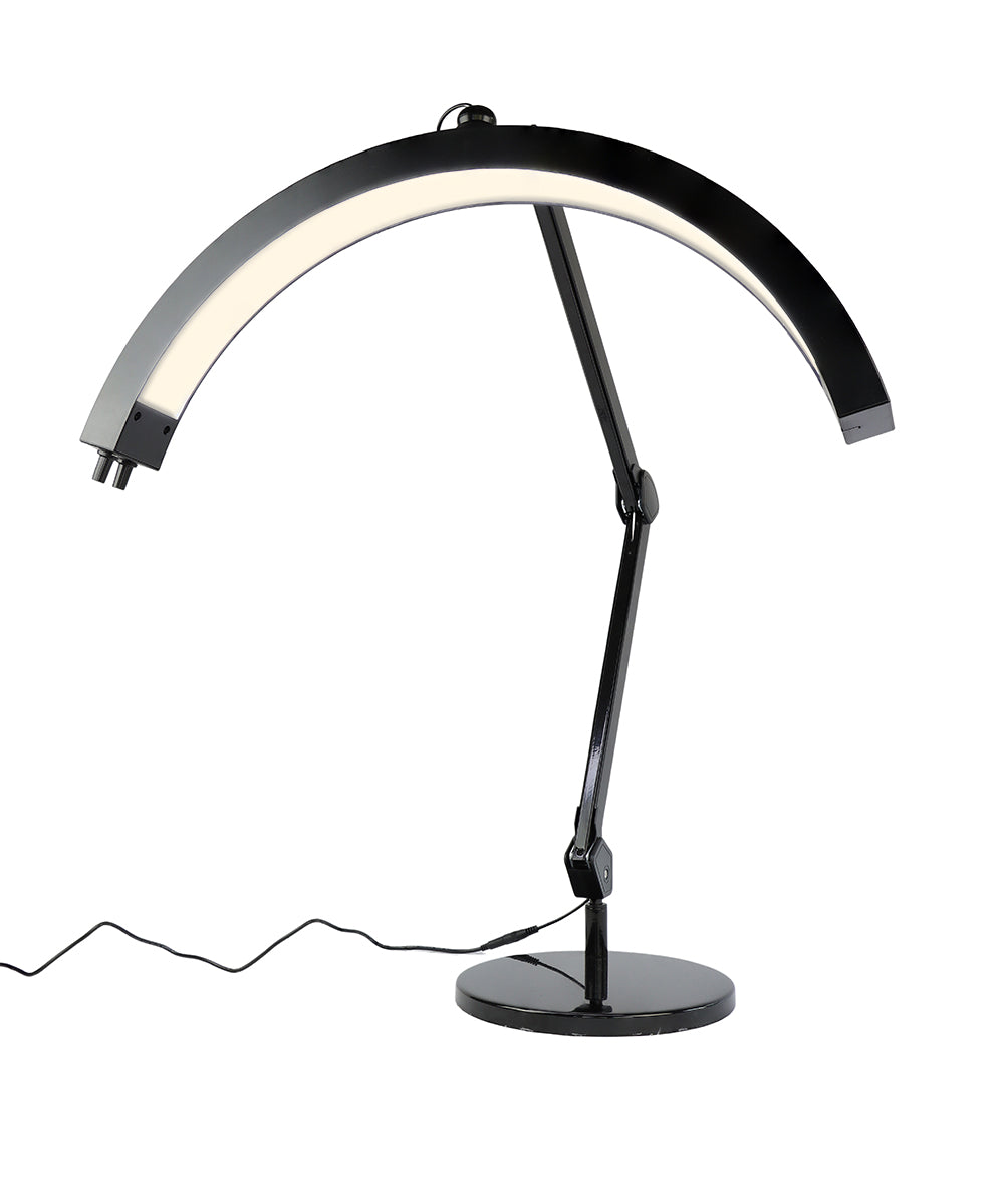 Curved LED Task Light
