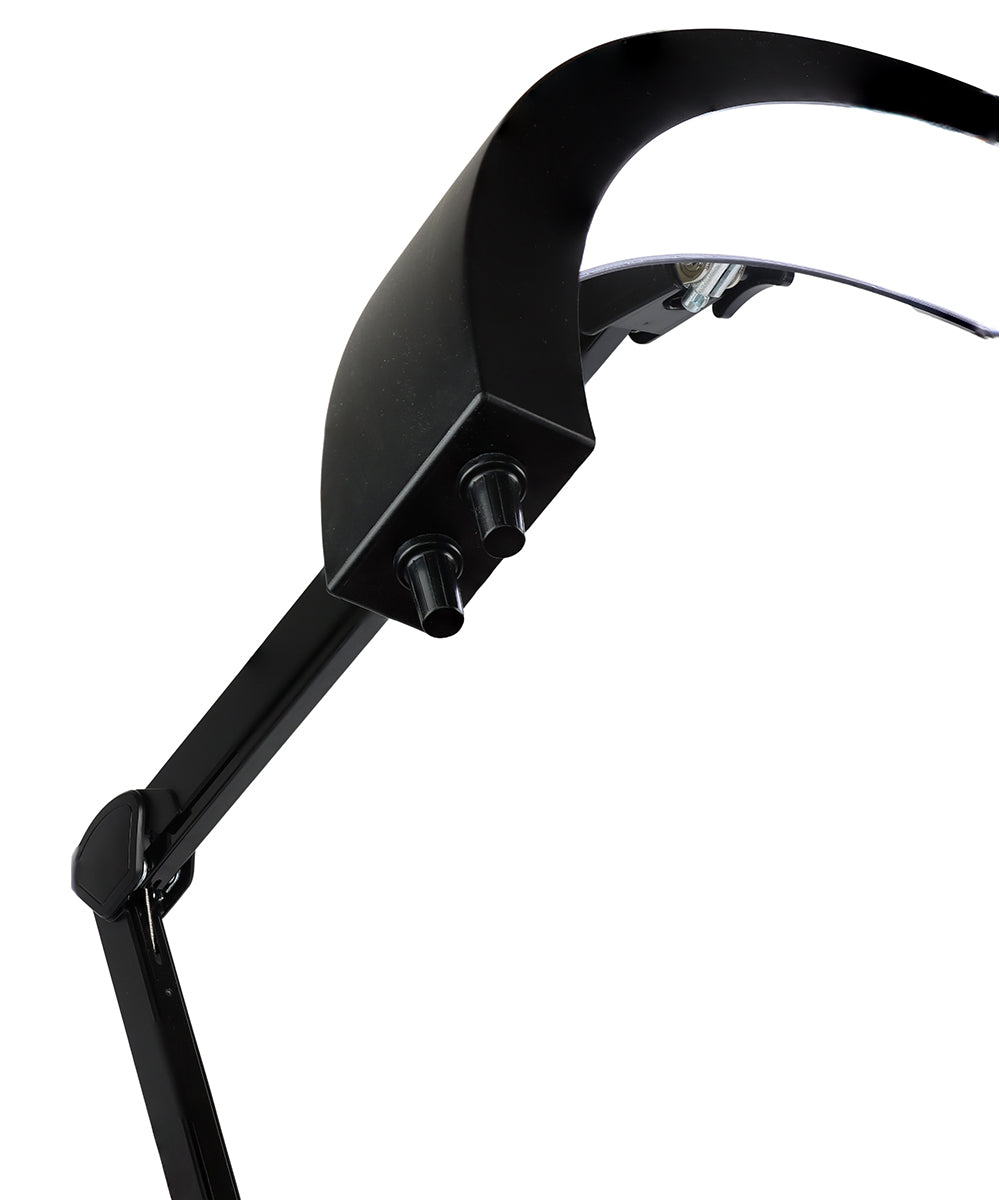 Curved LED Task Light