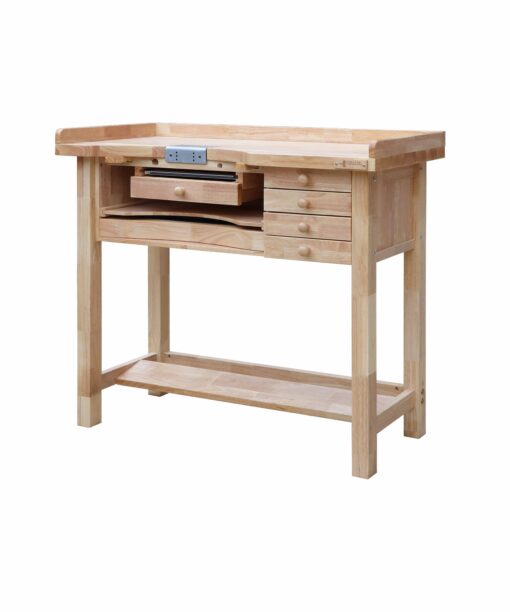 Studio Jeweller’s Bench