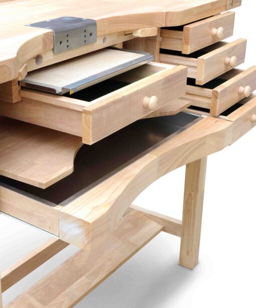 Studio Jeweller’s Bench