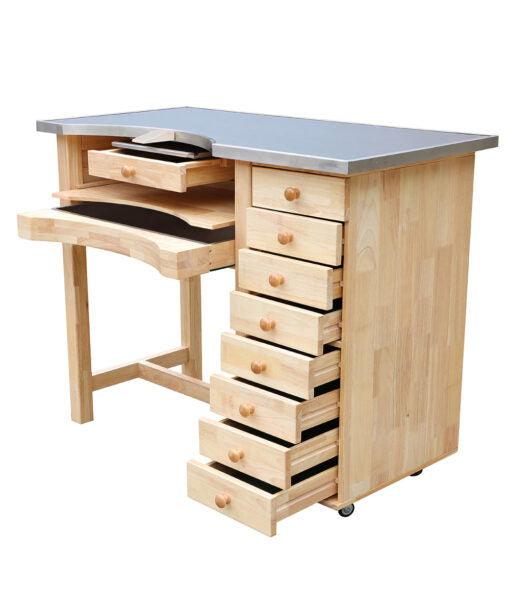 Supreme HPL Jeweller’s Workbench