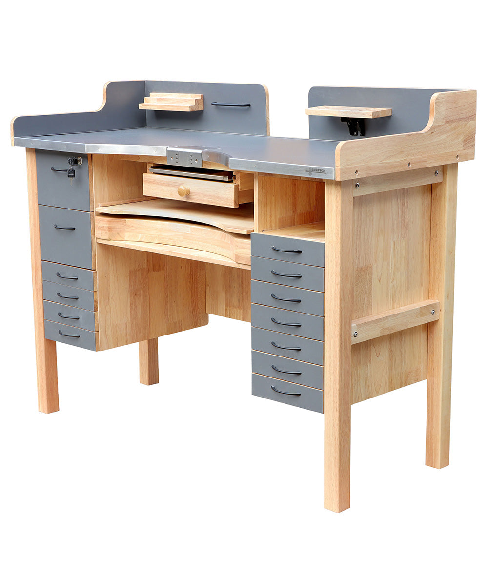 Elite HPL Jeweller’s Workbench – Factory Second