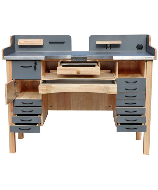 Elite HPL Jeweller’s Workbench
