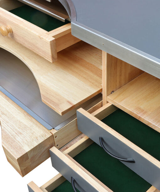 Elite HPL Jeweller’s Workbench – Factory Second