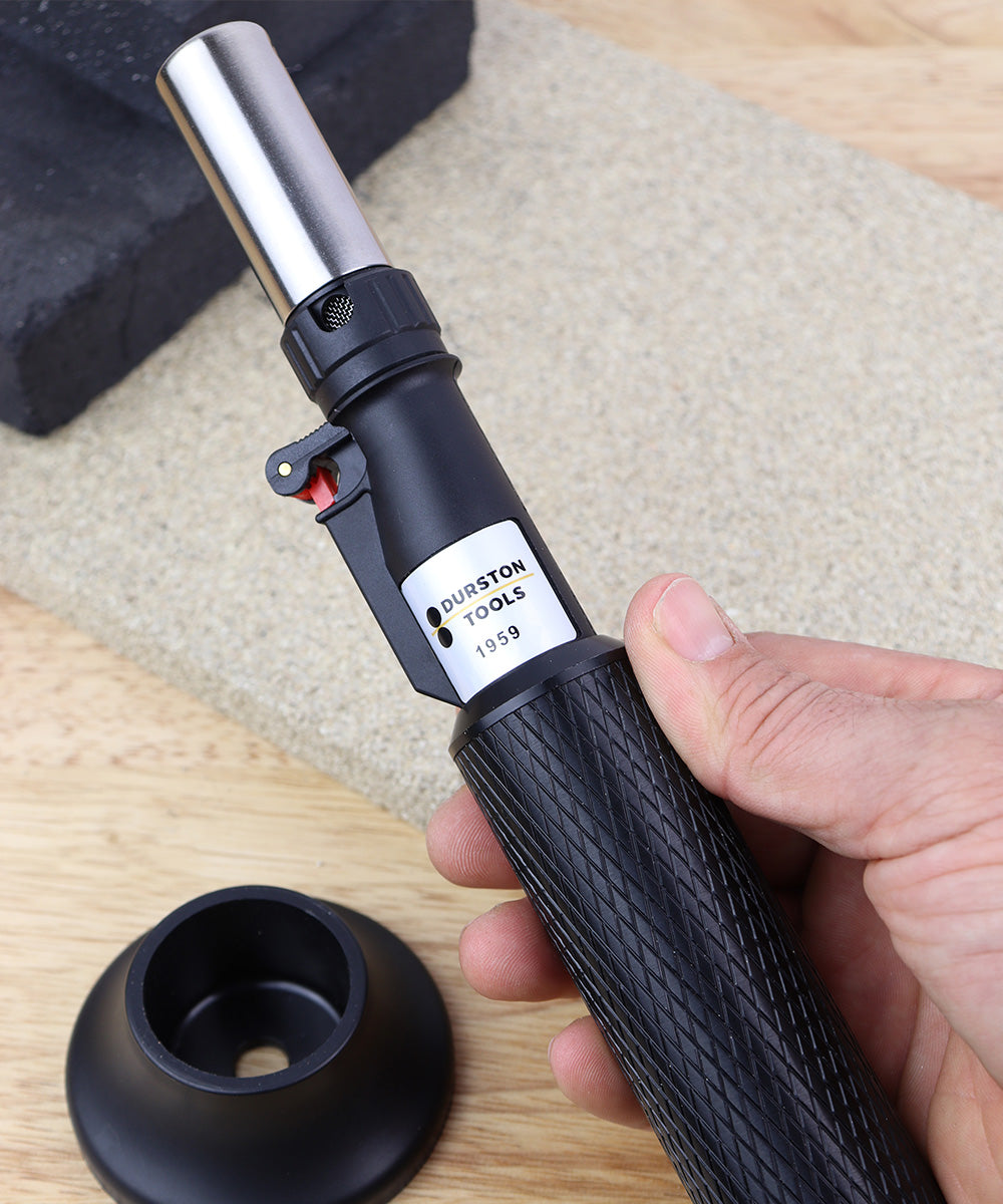 Jewellers Pillar Torch