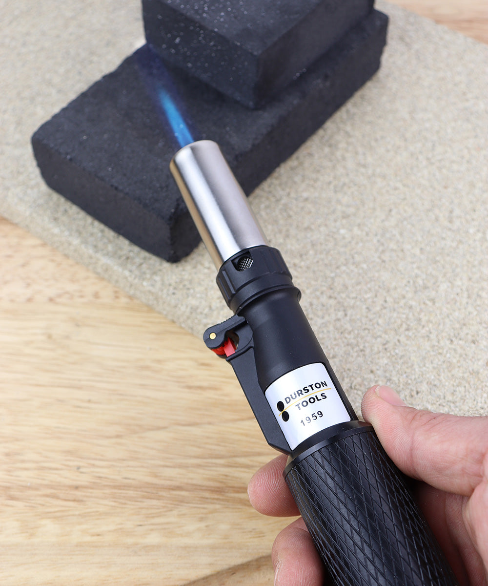 Jewellers Pillar Torch